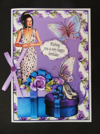 Todays Young Lady by Valerie Spowart