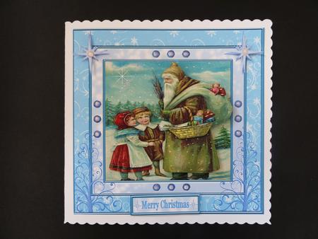 Christmas Winter Wonderland Mini Kit by Valerie Spowart