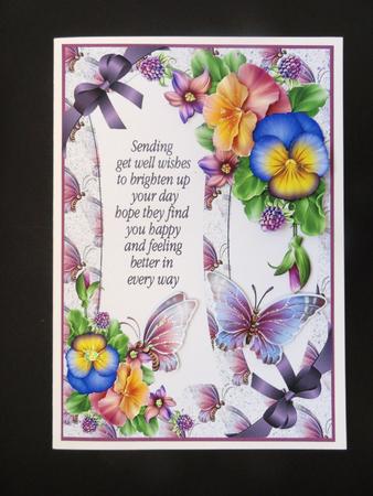 To Brighten Up Your Day by Valerie Spowart