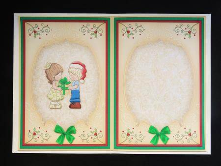 Christmas Cutie Pals by Fireside Insert for Cup253953_68 by Valerie Spowart
