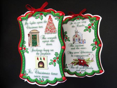 It's Christmas Time Once More by Valerie Spowart