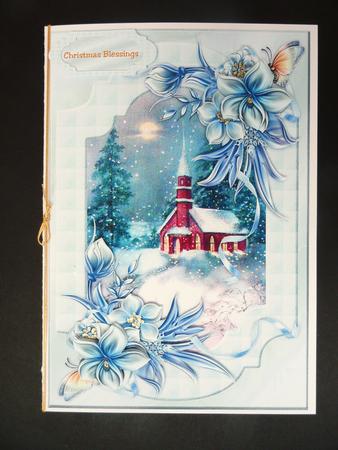 Vintage Christmas by Valerie Spowart
