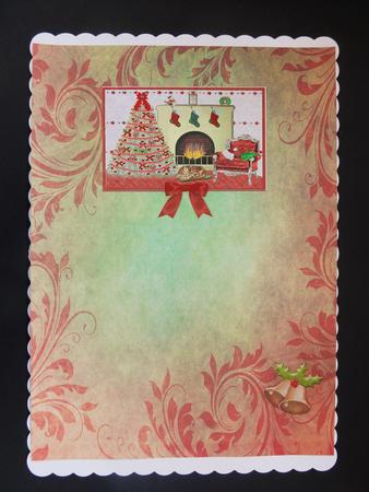 Home is Where the Heart is Insert by Valerie Spowart
