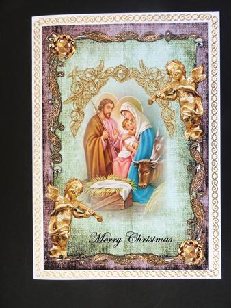 O, Holy Night -  by Valerie Spowart
