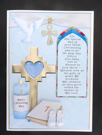 Your Baby Will Be Blessed by Valerie Spowart
