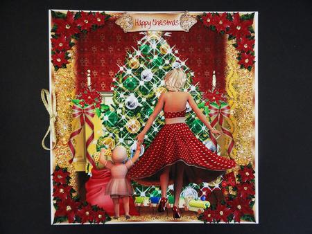 Its Christmas! by Valerie Spowart