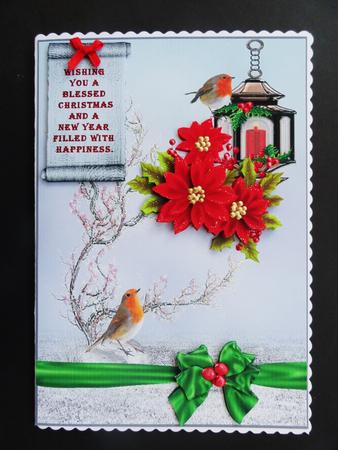 Christmastime Wishes by Valerie Spowart