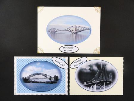 Bridge Toppers by Valerie Spowart