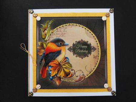 Autumn Song by Valerie Spowart