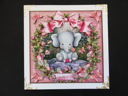 Roses & Sweets by Valerie Spowart