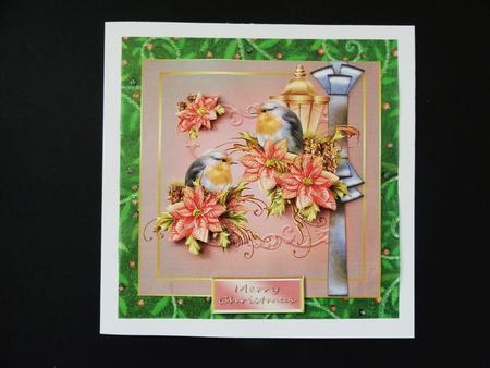 Wonderful Christmas by Valerie Spowart