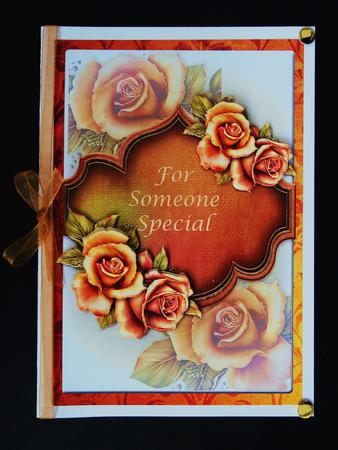 For Someone Special #1 by Valerie Spowart
