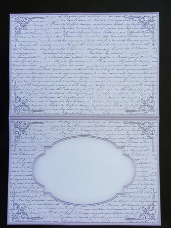 Classic Black Car Blank Insert for Cup491857_68 by Valerie Spowart