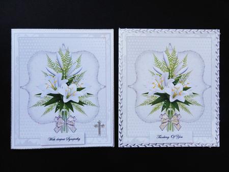 Toppers & Tags Sympathy by Valerie Spowart