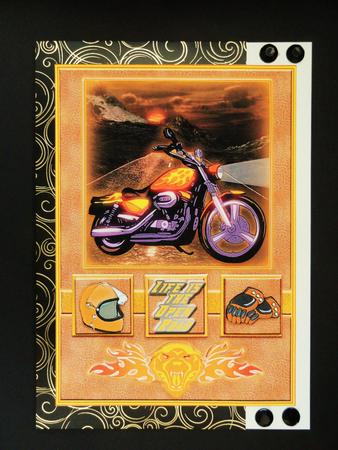 Life is the Open Road! by Valerie Spowart
