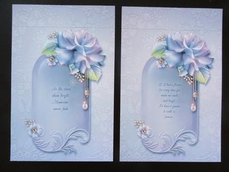 3 in 1 Simplicity Inserts by Valerie Spowart