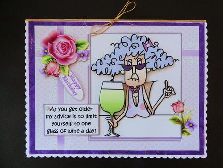 Stella Has Good Advice by Valerie Spowart