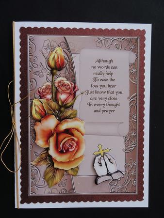 In Every Thought and Prayer by Valerie Spowart