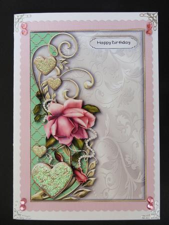 Raidant Roses Topper 1 by Valerie Spowart