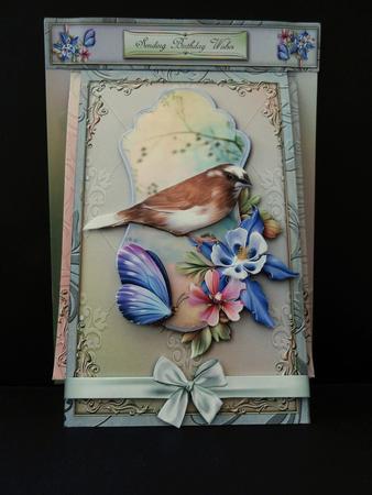 3 in 1 Rest a While by Valerie Spowart