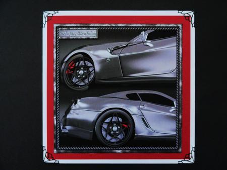 Need for Speed by Valerie Spowart