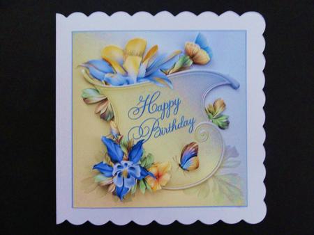Fleurs De La Foret by Valerie Spowart