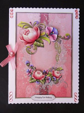 Always Love Topper 1 by Valerie Spowart