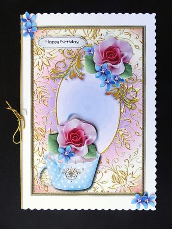 Sweet Springtime Topper 1 by Valerie Spowart
