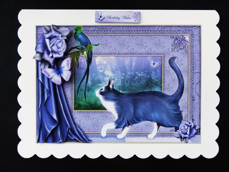 The Watcher by Valerie Spowart