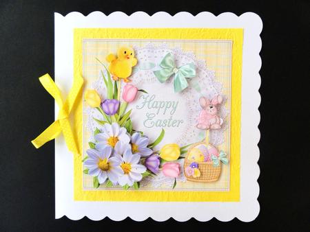 Flowers for Easter by Valerie Spowart