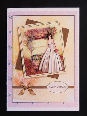 Bejewelled in Pink by Valerie Spowart
