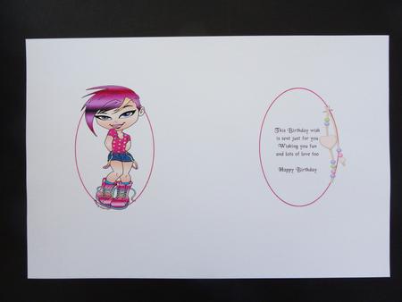 Teen Diva is Special Insert by Valerie Spowart