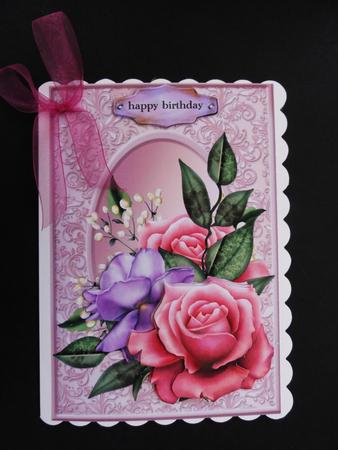 Flowers for Mother by Valerie Spowart