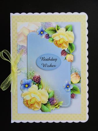 Gorgeous Soft Yellow Roses by Valerie Spowart