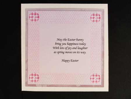 Easter by Valerie Spowart