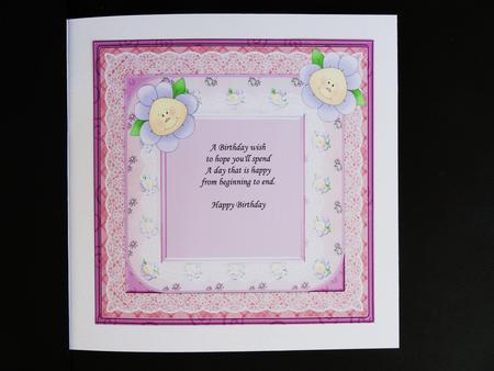 Springtime Insert by Valerie Spowart