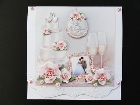 The Wedding Table is Set by Valerie Spowart