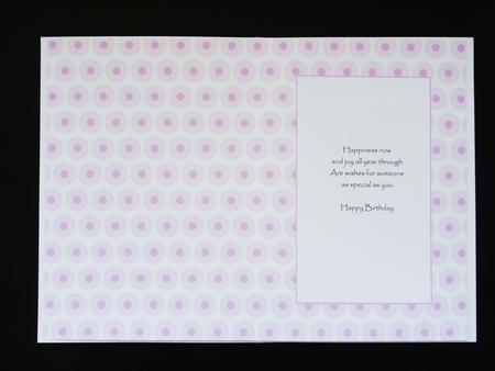 Daisies with White Background A5 Insert by Valerie Spowart