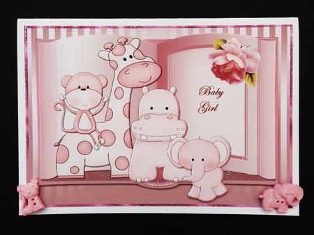 Book Baby Girl by Valerie Spowart
