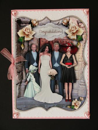 The Wedding Party by Valerie Spowart