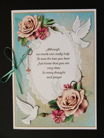 Close in Prayer by Valerie Spowart