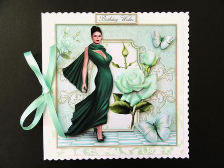 Forest Roses by Valerie Spowart