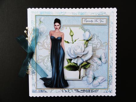 Elegance by Valerie Spowart