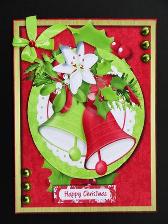 Ring Out the Bells It's Christmas  by Valerie Spowart