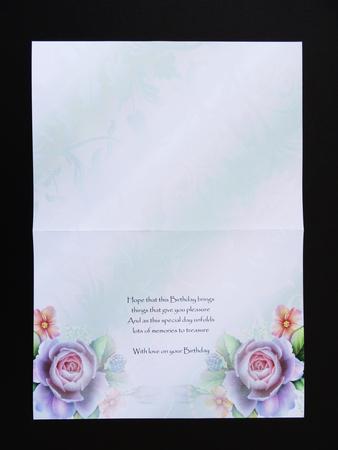 Background Roses by Valerie Spowart