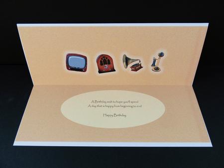 If I Could Turn Back Time Insert by Valerie Spowart