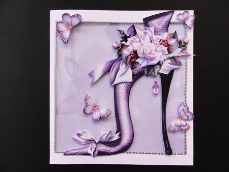 Fashion Shoes for Ladies by Valerie Spowart