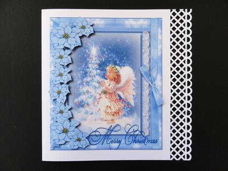 The Little Angels Blessings  by Valerie Spowart