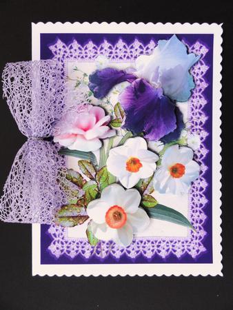 Spring Flowers by Valerie Spowart