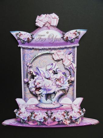 Beautiful Bouquet of Roses Gift by Valerie Spowart